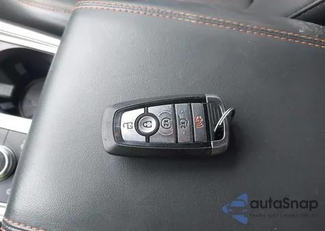 2022 Ford Explorer Timberline из США, поврежденный, VIN 1FMSK8JH0NGA47755